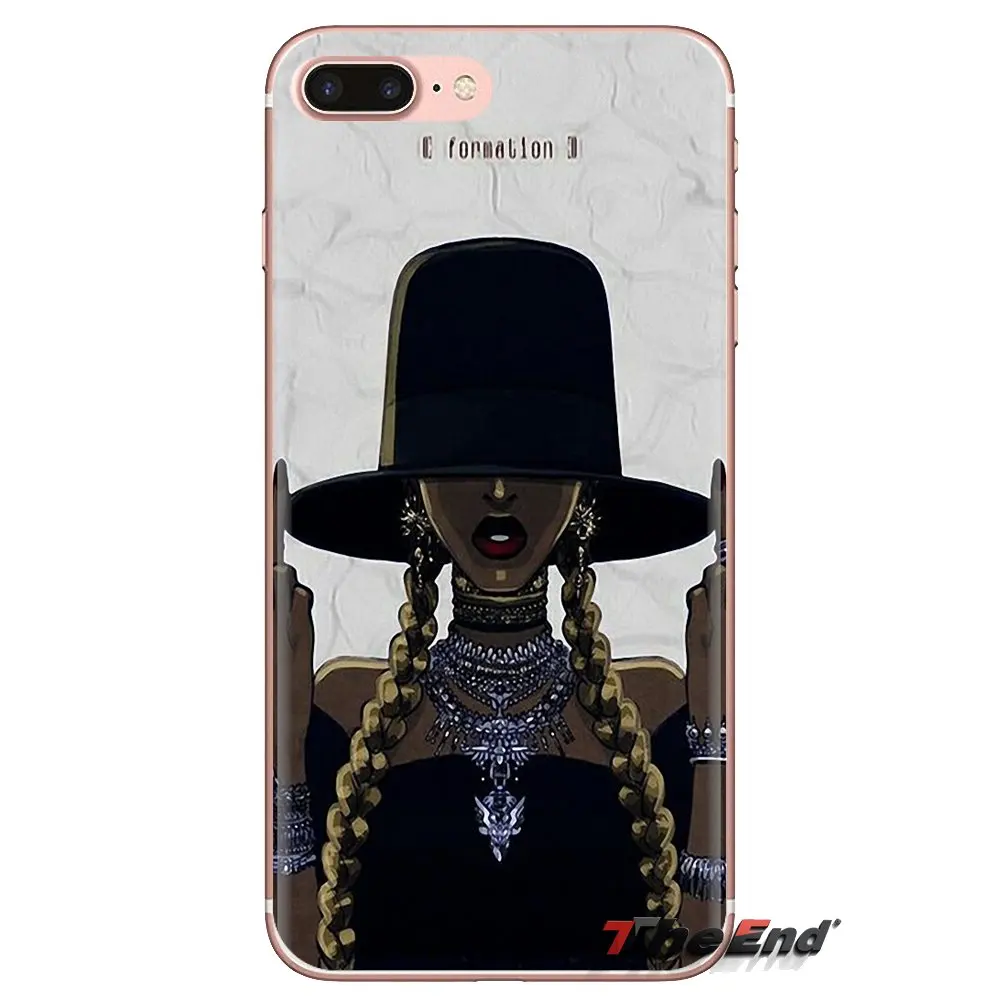 2017 I Slay Beyonce прозрачные мягкие чехлы Чехлы для Samsung Galaxy J1 J2 J3 J4 J5 J6 J7 J8 Plus 2018 Prime 2015 2016 |