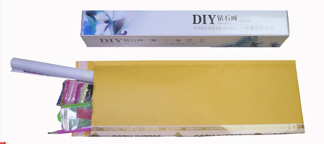 2016 Полный алмаз для алмазной вышивки 2019 Алмазная картина волка и изображение