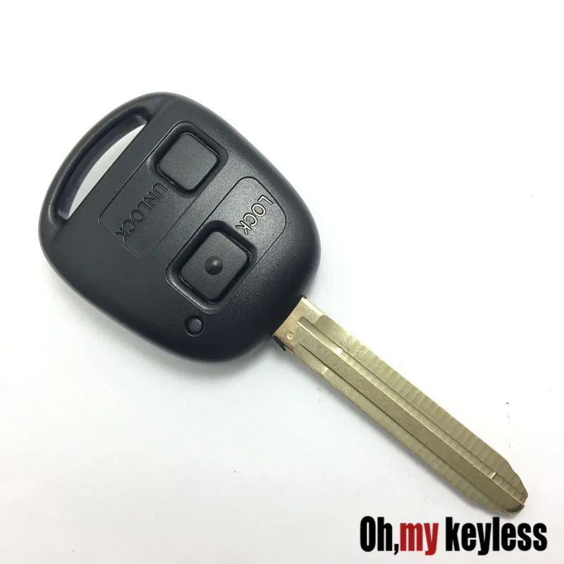 Бесключевой ключ доступа для toyota Corolla Camry prado БЕСКЛЮЧЕВОЙ пульт дистанционного