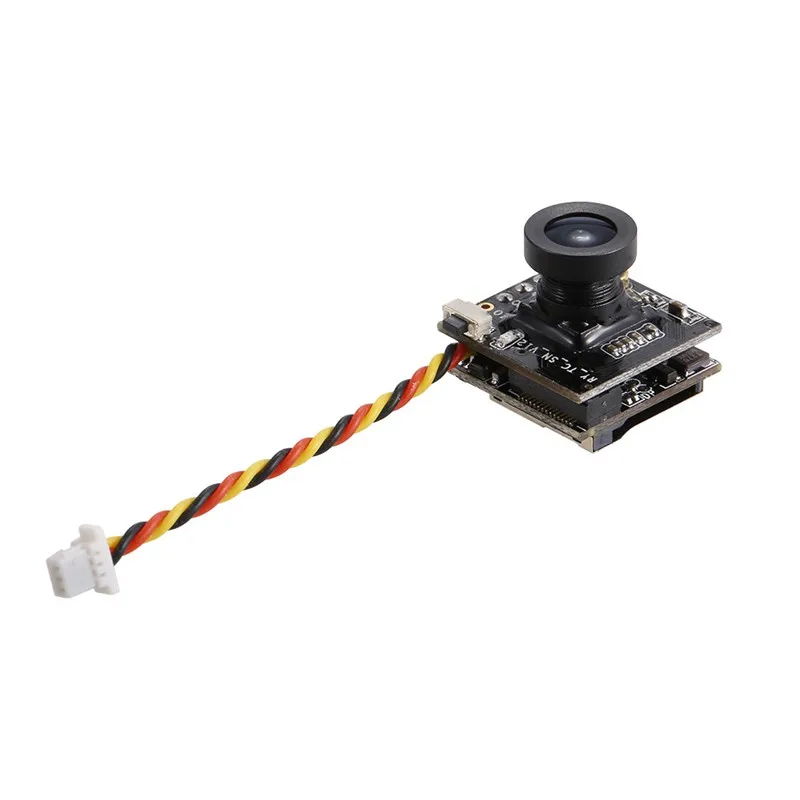 Turboing DVR CYCLOPS 3 VTX CAM AIO 700TVL 5 8G 48CH 0 mW/25 mW/200 mW FPV AV камера передатчика для RC несколько