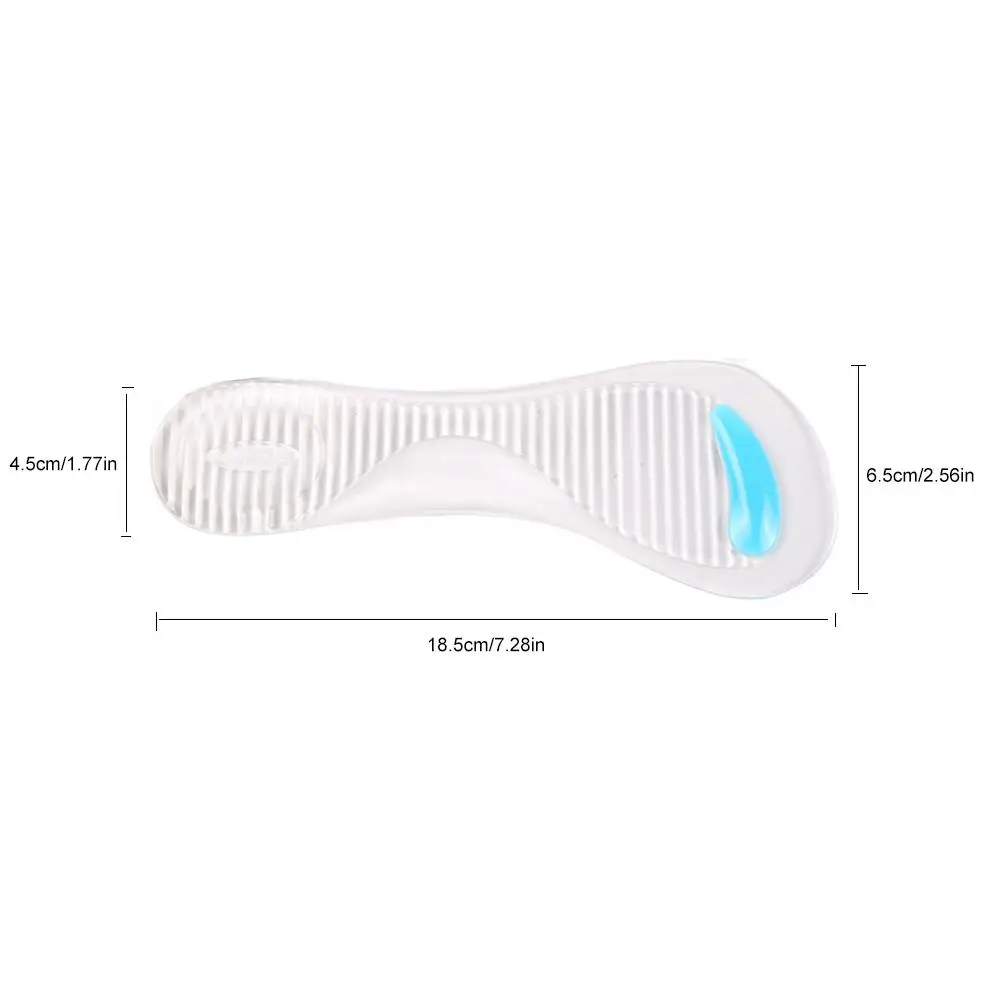 ПУ прозрачная обувь стельки женские летние мягкие на высоком каблуке