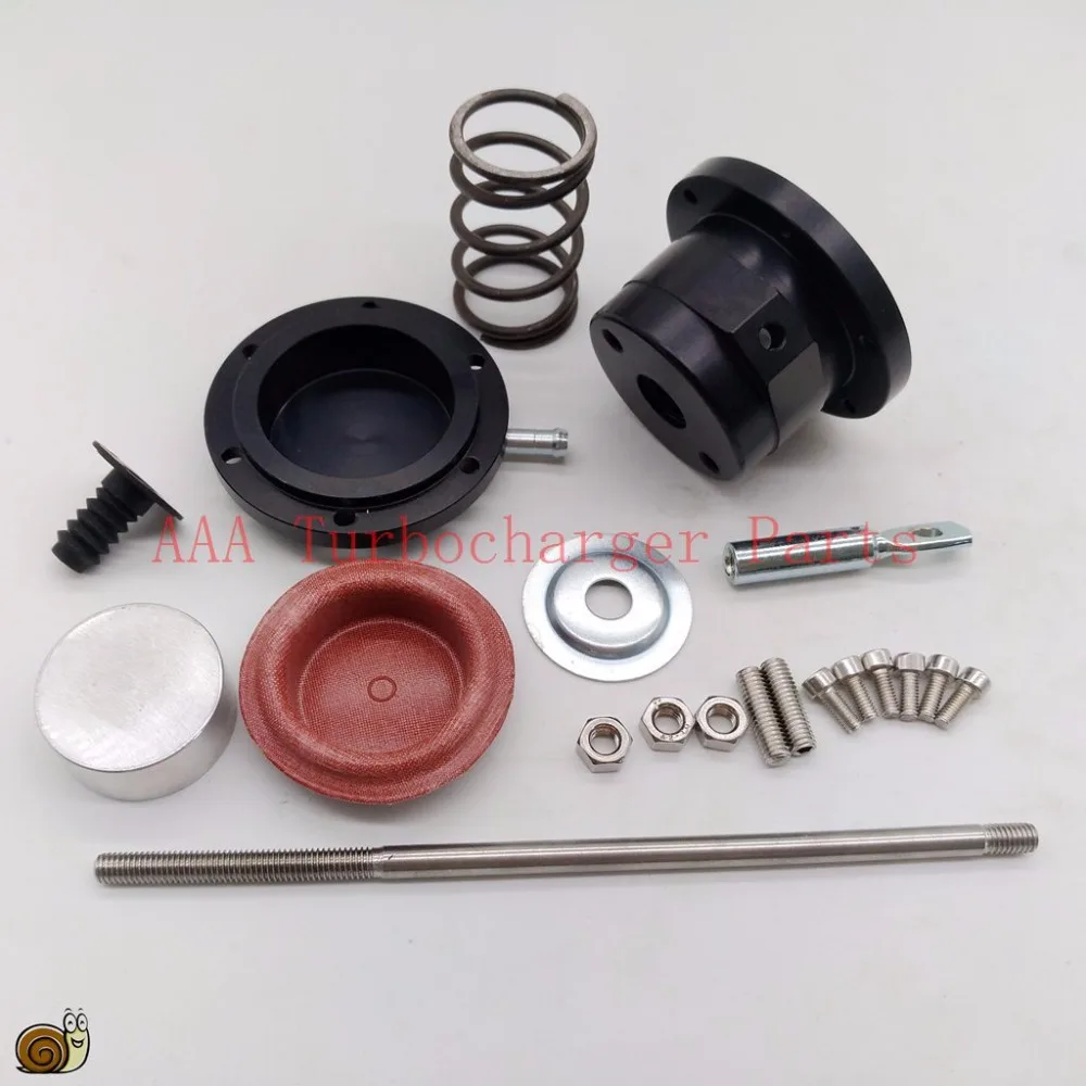 Регулируемый турбопривод TB25/TB28/GT25/GT28/GT30/GT35/GT40 пружина 0 32 бар внутренний отходной