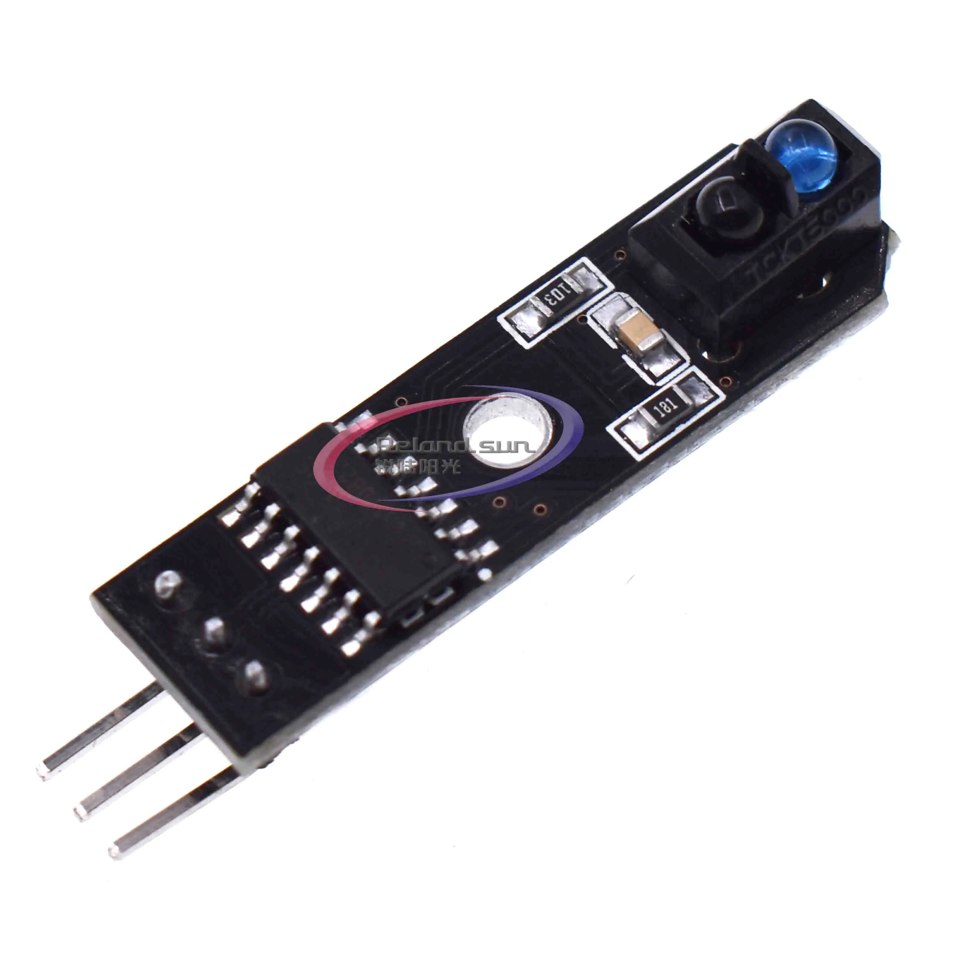 Модуль неизбежности препятствий TCRT5000 для Arduino AVR ARM PIC DC 5V | Электронные компоненты