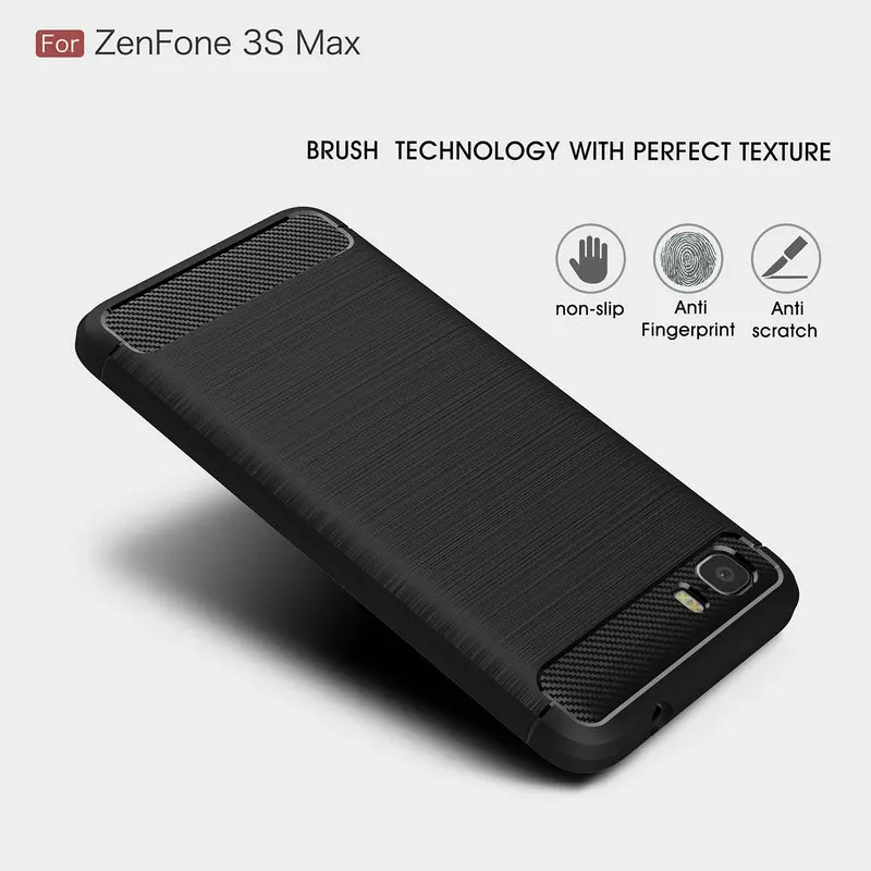 Противоударный кожаный чехол для Asus Zenfone 3s Max ZC521TL X00GD Pegasus задняя крышка телефона