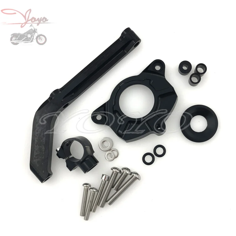 

CNC Steering Stabalizer Damper Holder For Kawasaki Z1000 2014-2016
