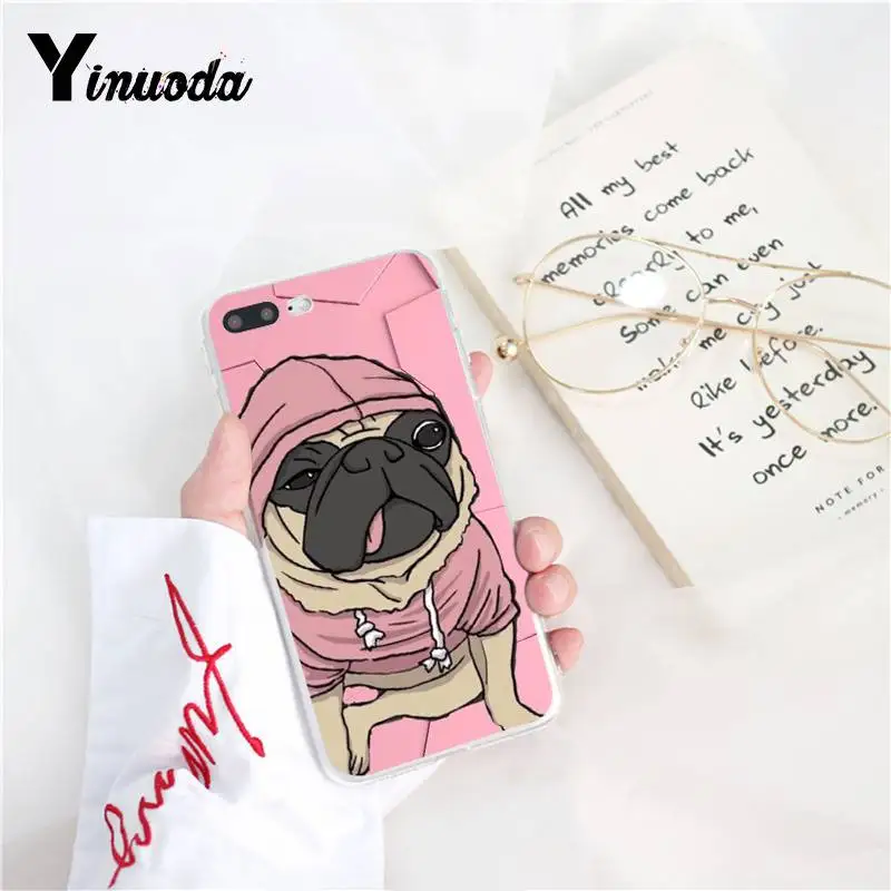 Yinuoda чехол для iPhone 6S 6plus 7 7plus 8 8Plus X Xs MAX 5 5S XR 10 11 pro max | Мобильные телефоны и