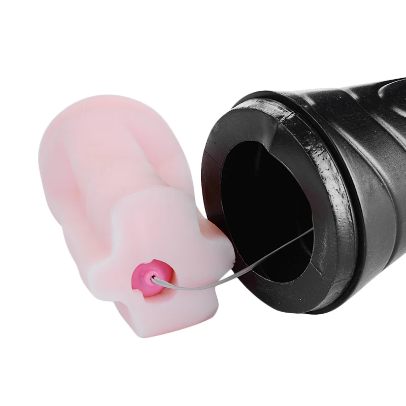 Мастурбатор чашка регулируемая вибрация мастурбация влагалища телесный свет