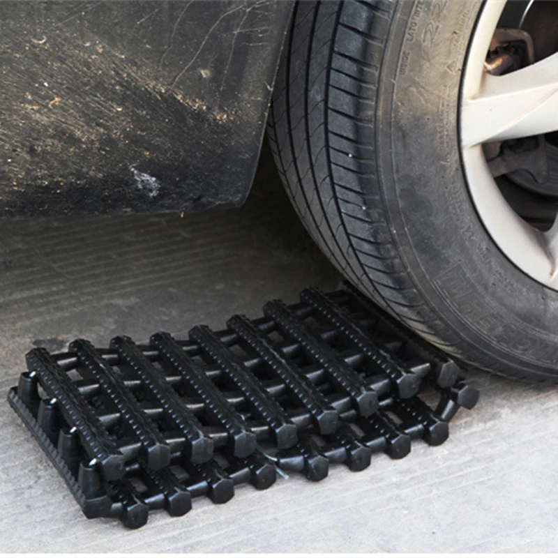 Автомобильная Самостоятельная аварийная спасательная дорожка грязь снег