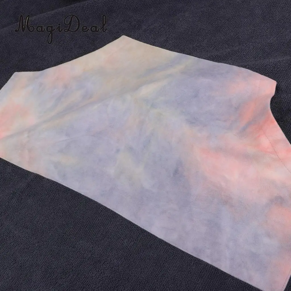 Пляжное полотенце с капюшоном для серфинга и смены костюма банный халат пончо