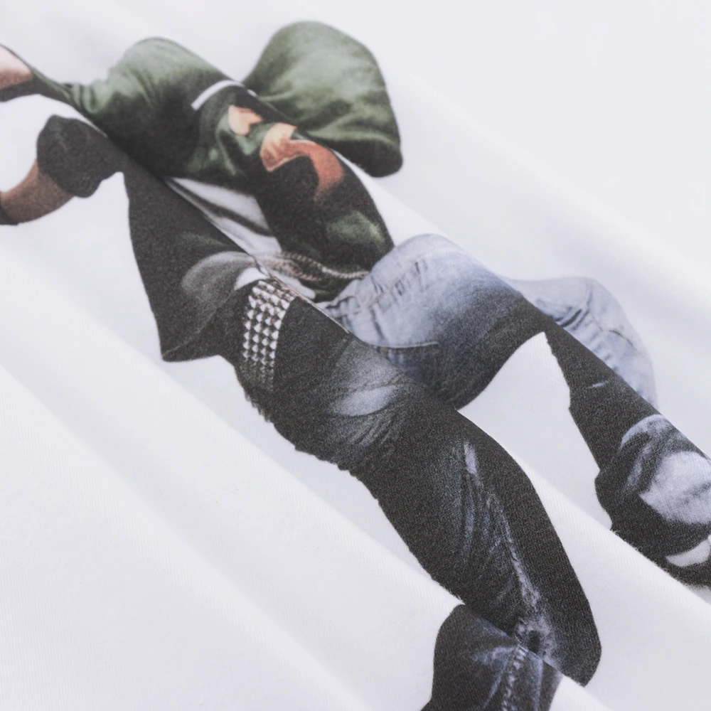 Новинка 2019 Детская футболка Спортивная 3D хлопковая с паркуром короткие футболки для мальчиков одежда