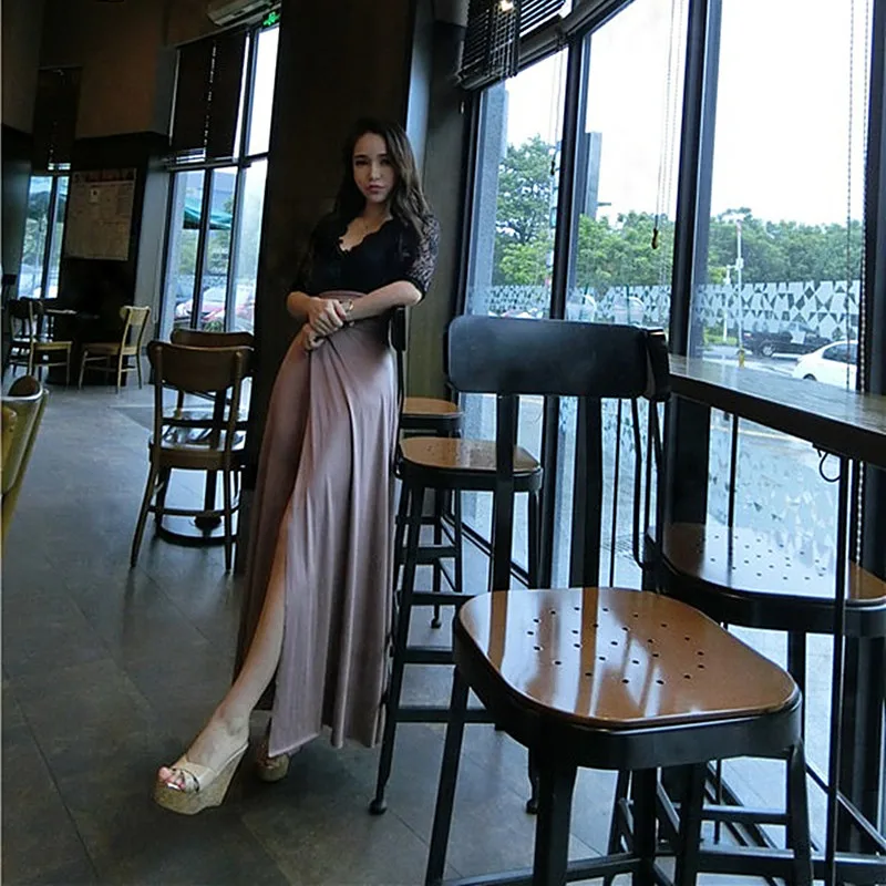 Женское облегающее вечернее платье кардиган с глубоким v образным вырезом и