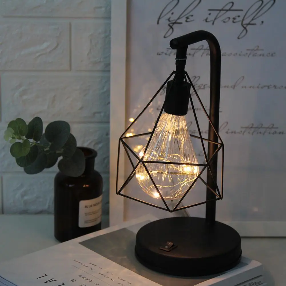 Ретро Железный художественный Рождественский креативный праздничный