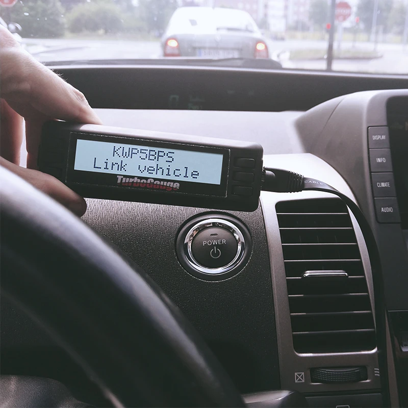 Турбоманометр IV 4-в-1 автомобильный инструмент для автоматического сканирования