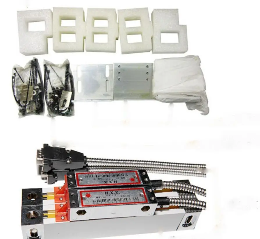 Лидер продаж Токарные режущие станки оптическая электронная линейка 900 мм tech |