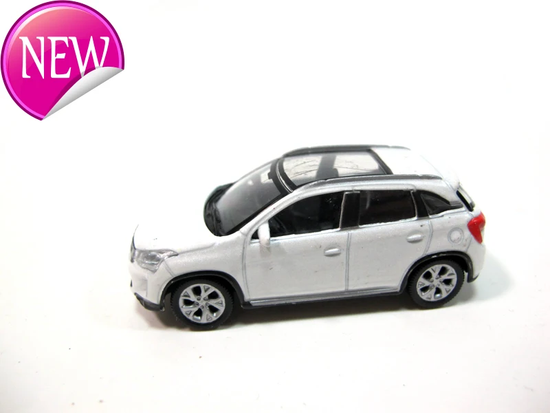 Высокое моделирование norev CITROEN C4 AIRCROSS 1: 64 весы модели машинок из сплава автомобиль из литого металла игрушка Коллекция игрушечное транспортное средство