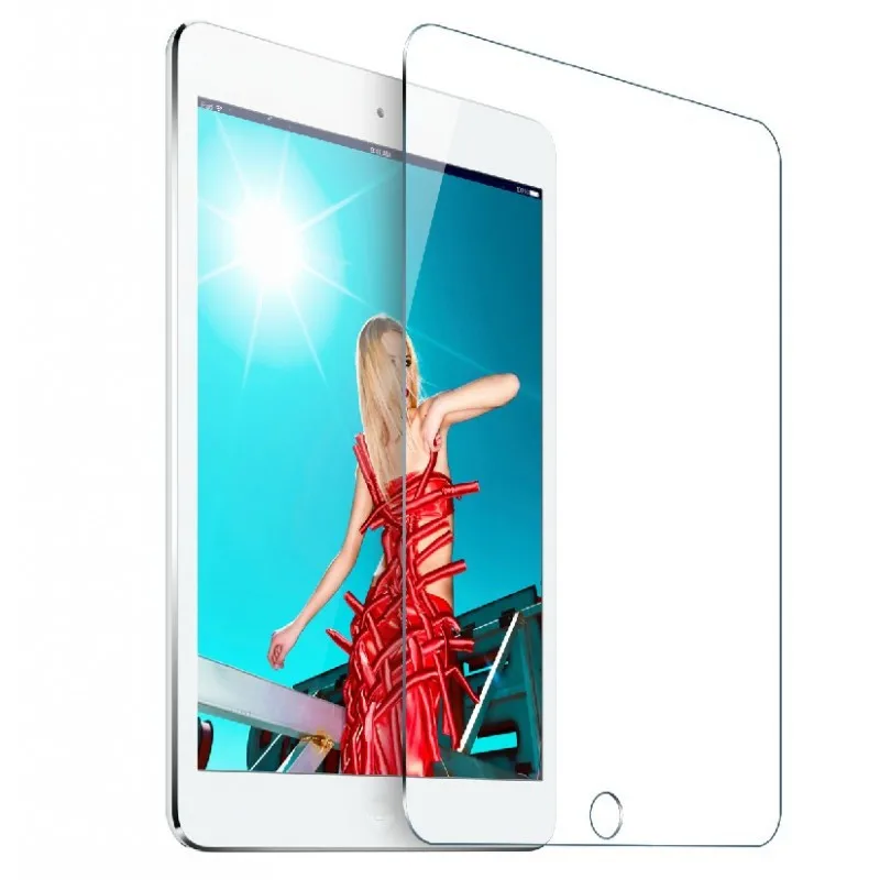 Для Apple iPad Pro 9 7 дюйма A1673/A1674/A1675 Высокое качество H закаленное Стекло Экран
