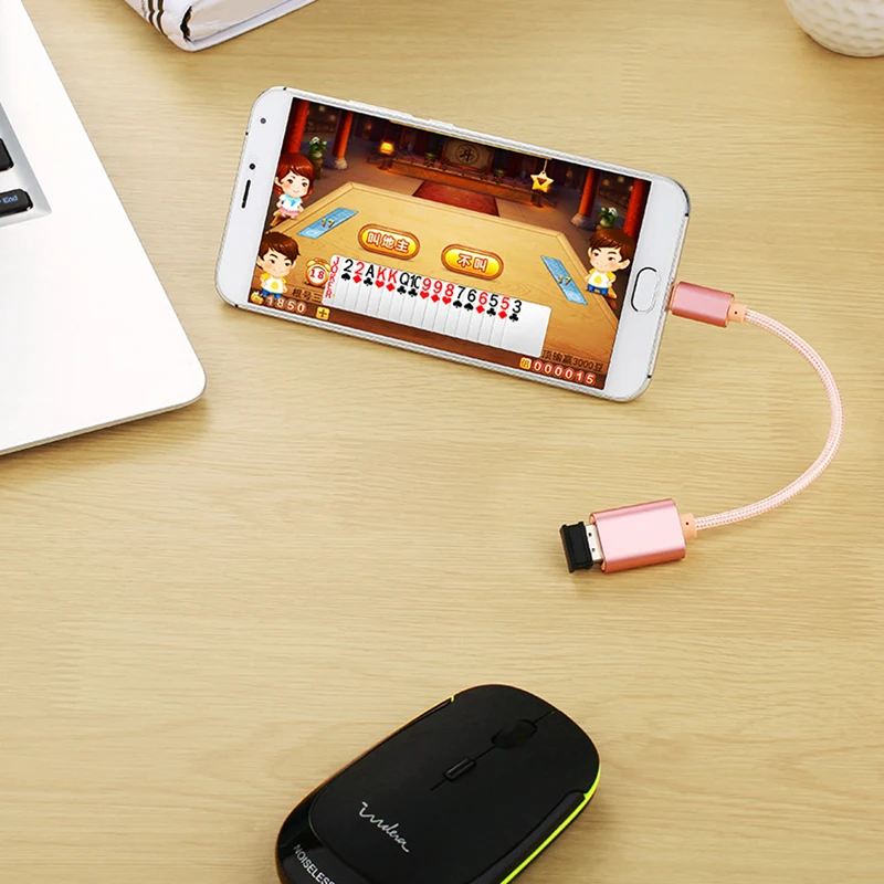 Адаптер 3 0 Type C USB-C конвертер для Macbook Xiaomi Mi5 6 4C Huawei P10 LG Type-C папа к USB OTG кабель