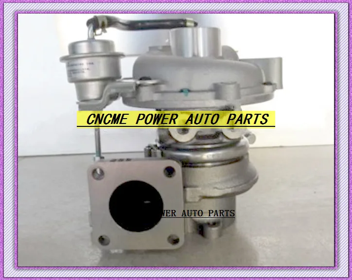 Турбокомпрессор TURBO RHF5 8972263381 Tubine для ISUZU TFR F12 F12Europe 4JH1T 4JH1-T 4JH1 T TFR3000 3.0L с масляным
