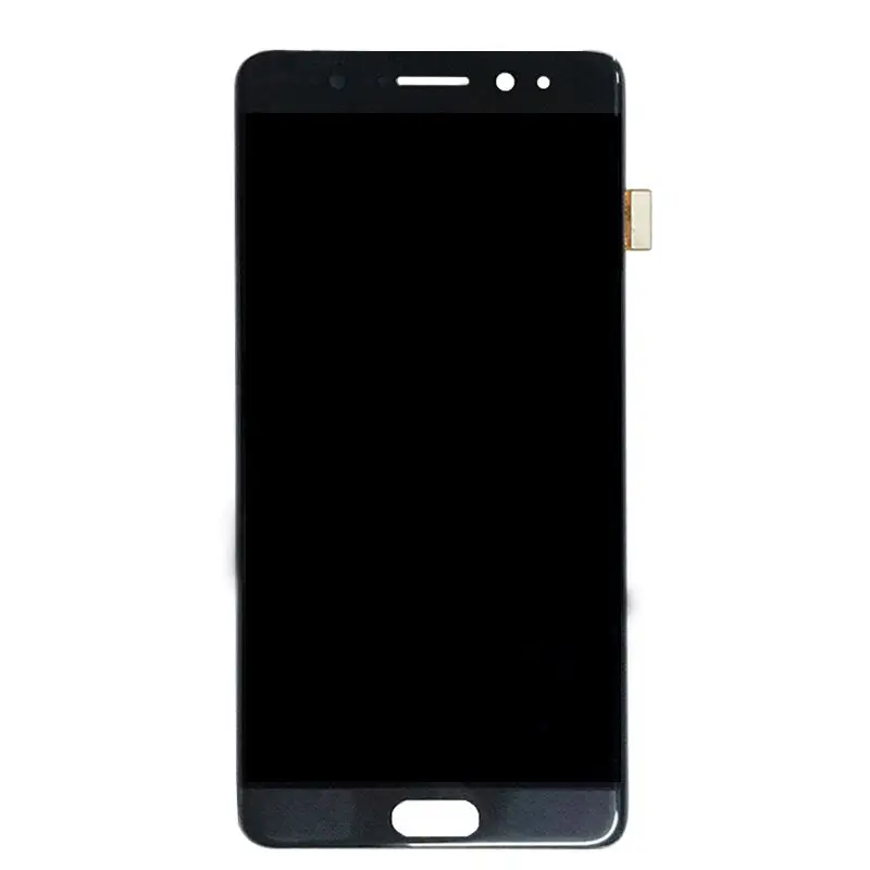 Для samsung Galaxy Note 7 N930 N930F N930S ЖК-дисплей сенсорный экран дигитайзер с рамкой в сборе для samsung Note 7 lcd