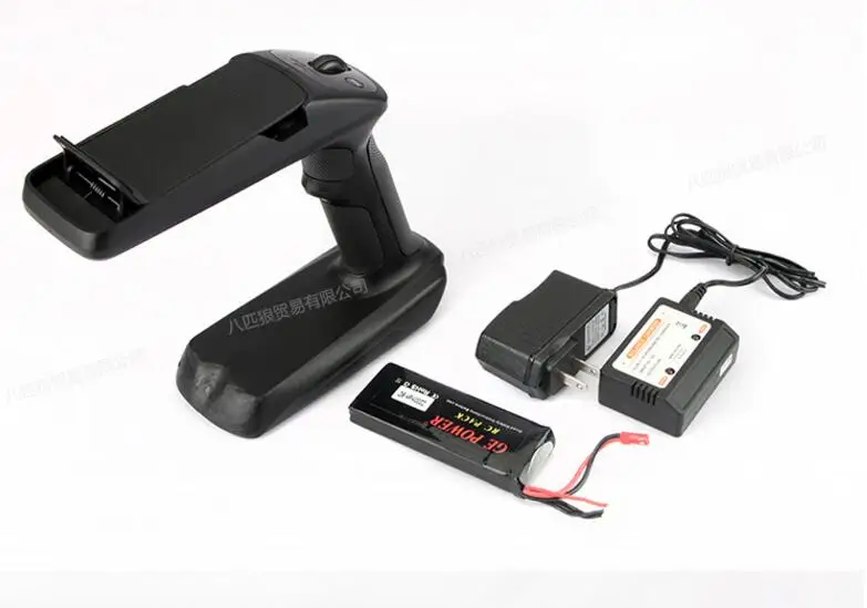 Stabilizer battery YUNEEC Typhoon H H480 RC Drone CGO3+ PTZ камера Запасные части модифицированный Ручной Стабилизатор для съемки - Цвет: Stabilizer battery