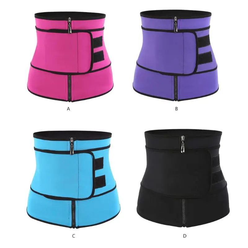 Женский тренажер большого размера для талии пояс живота Корректирующее