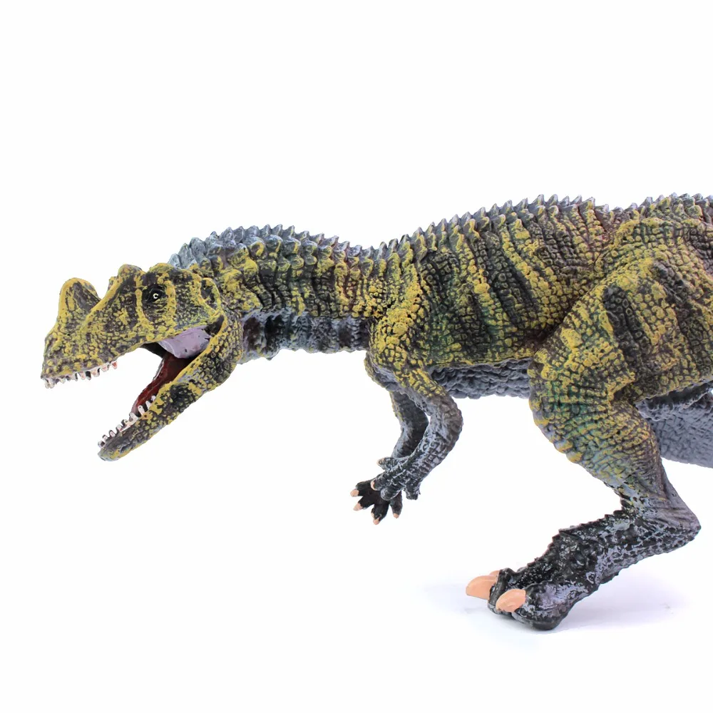 Вибен динозавр из Ceratosaurus Юрского периода экшн фигурки коллекция моделей