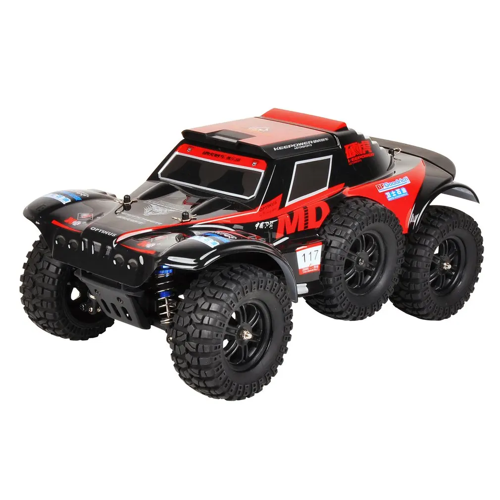WLtoys 124012 электрический RC альпинист автомобиль игрушки 540 щеточный мотор 2,4G 1:12 внедорожный четырехколесный трактор автоматический автомобиль RC гоночный автомобиль