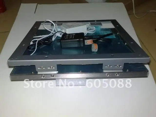 Аккуратный дизайн 18 Вт квадратная Светодиодная потолочная панельная лампа 300x300