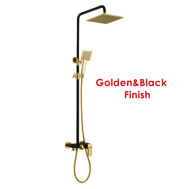 Vouruna роскошный смеситель для ванной комнаты из твердой латуни премиум класса