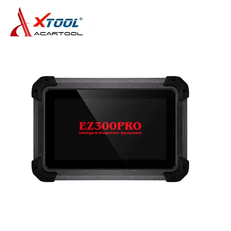 XTOOL оригинальный EZ300 PRO OBD2 диагностический инструмент для считывания кодов с 5