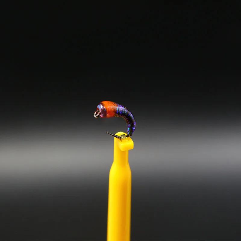 6 шт./набор стеклянные бусины для вязания мушек диаметр мм|fly tying beads|fly tyingbeads fly |