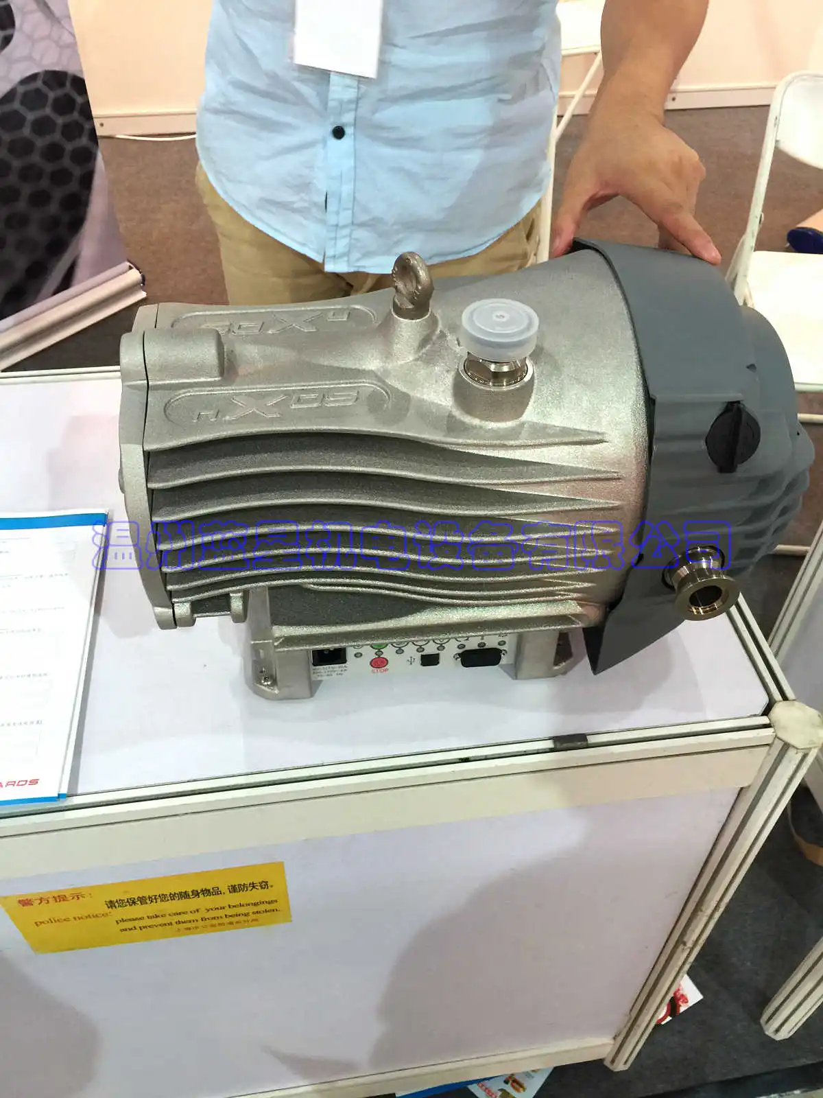Безмасляные насосы nXDS10i вакуумный сухой насос с прокруткой &lt2 ПА|vacuum|vacuum pumpvacuum pumps