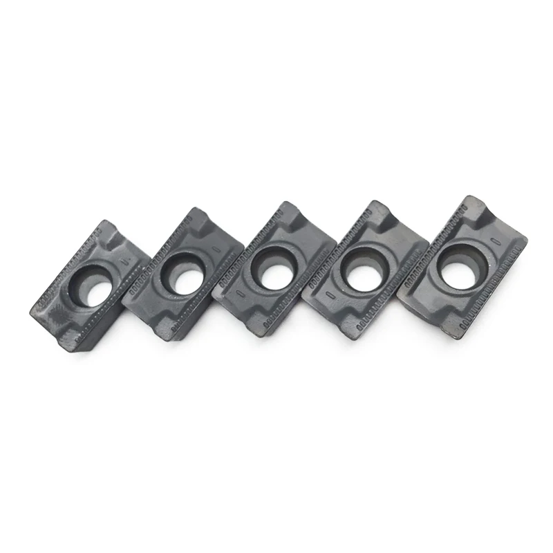 10 шт. APKT1604 PDER 76 IC928 фрезерные Токарные инструменты APKT 1604 карбидные вставки