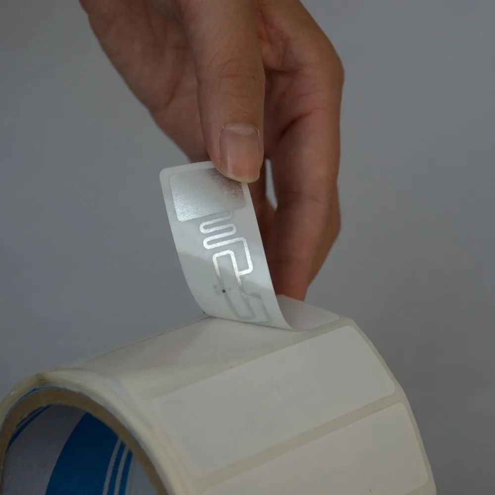 Cheap Alien 9662 UHF RFID Paper Label Sticker Tag H3 | Безопасность и защита
