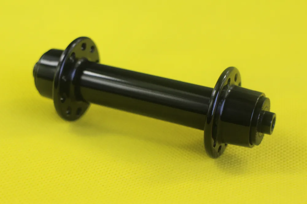 Ультра светильник RAF13 75 г Передняя Ступица черного и красного цвета 18 или 20