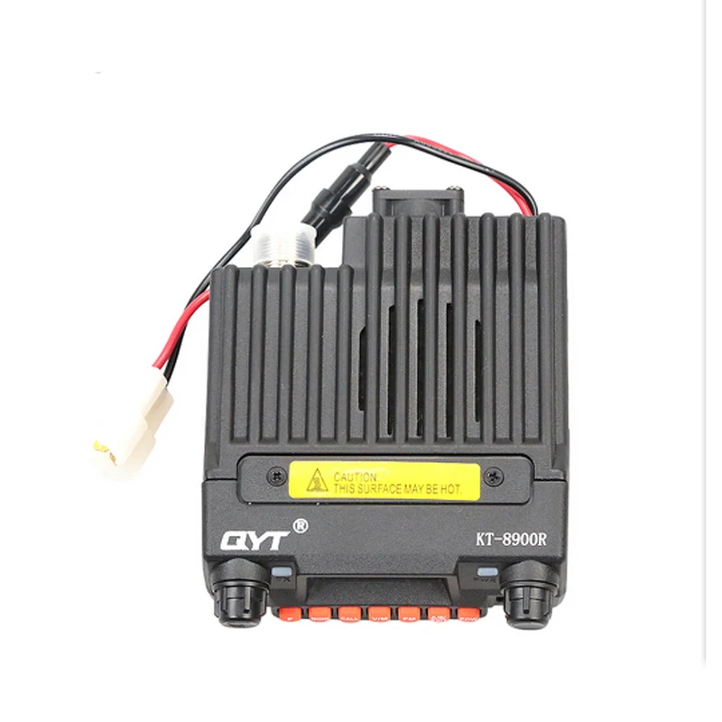 Абсолютно новый оригинальный QYT KT-8900R VHF/UHF трехдиапазонный 25 Вт 200CH скрапбук FM