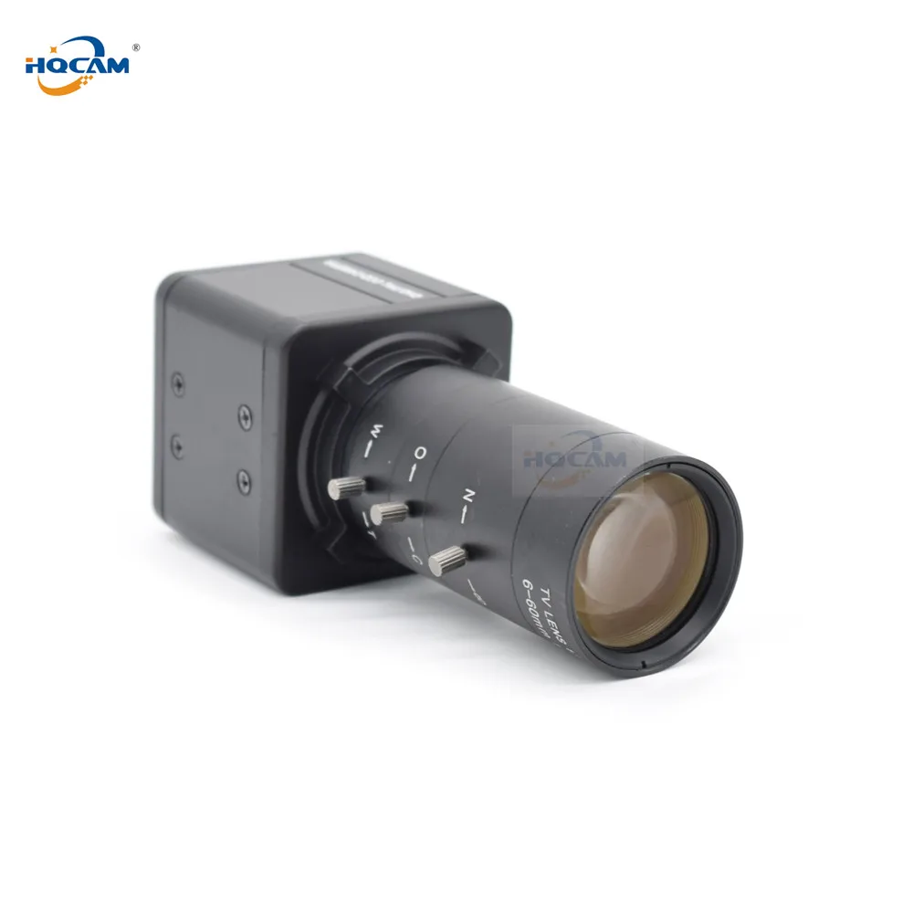HQCAM 8.0MP мини бокс Usb камера видео конференции live Детективная обнаружения cam