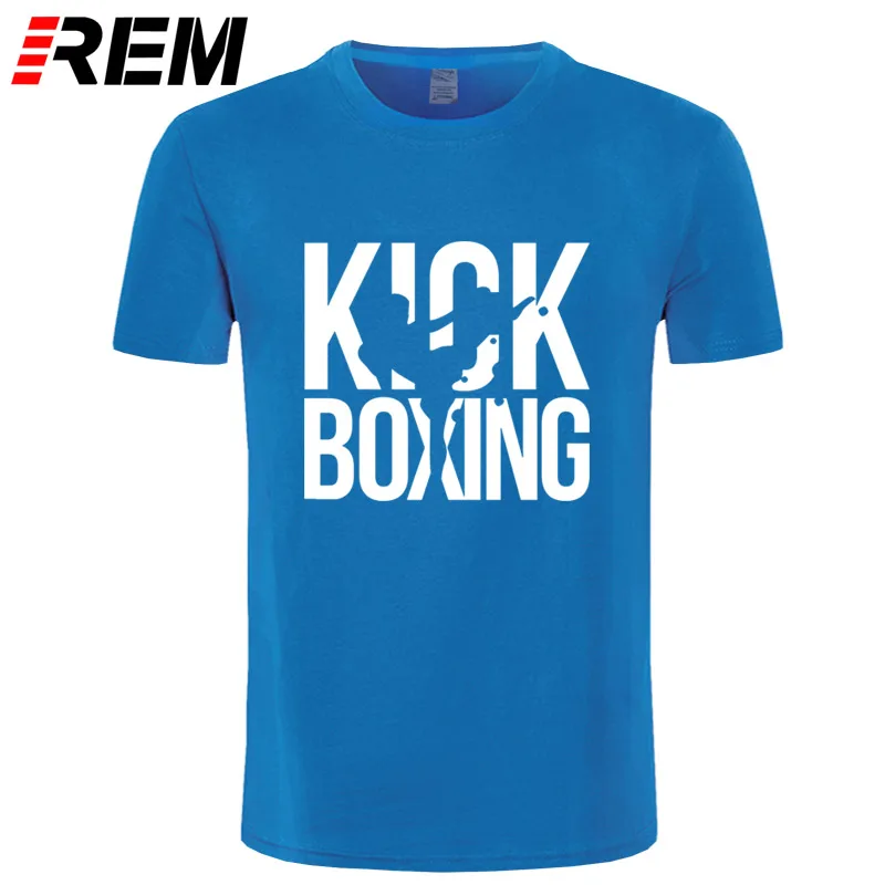 REM Lover футболки Аутентичные золотой мальчик Badr Hari Kick боксер кикбоксинг, MMA Morroco Турция черные футболки мужские негабаритных O