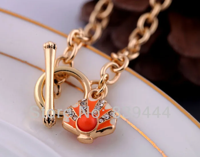 2015 новейший ювелирный продукт компании золотой цвет браслет|gold plated bracelet|plated