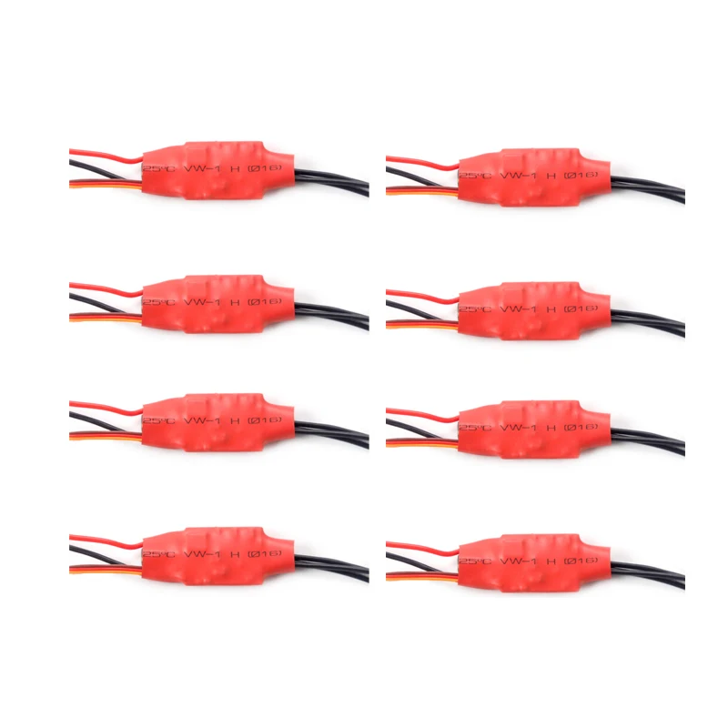 

Gartt 8PCS Simon series 12A Brushless ESC Speed Controller for FPV QAV 250 Quadcopter Drone