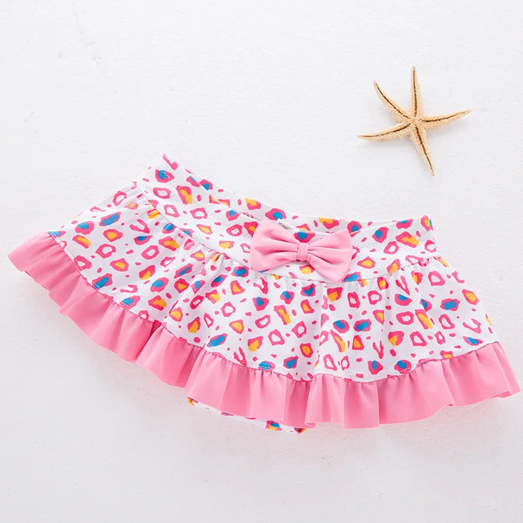 Купальный костюм для девочек купальник кошка Hello купальные костюмы малышей