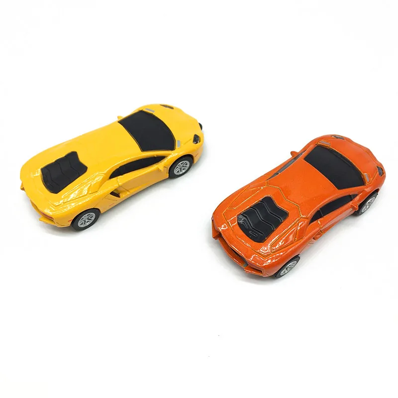 usb flash drive 64gb memory usb 2.0 metal New car usb stick 8gb 16gb 32gb wholesale pendrive 4gb pen drive 128gb fashion design