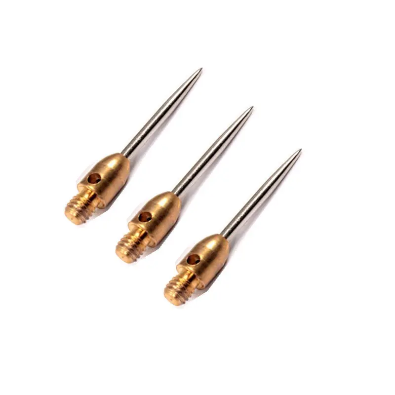 

3pcs 28mm Professional Replaceable Dart Steel Tip Dart Accessories