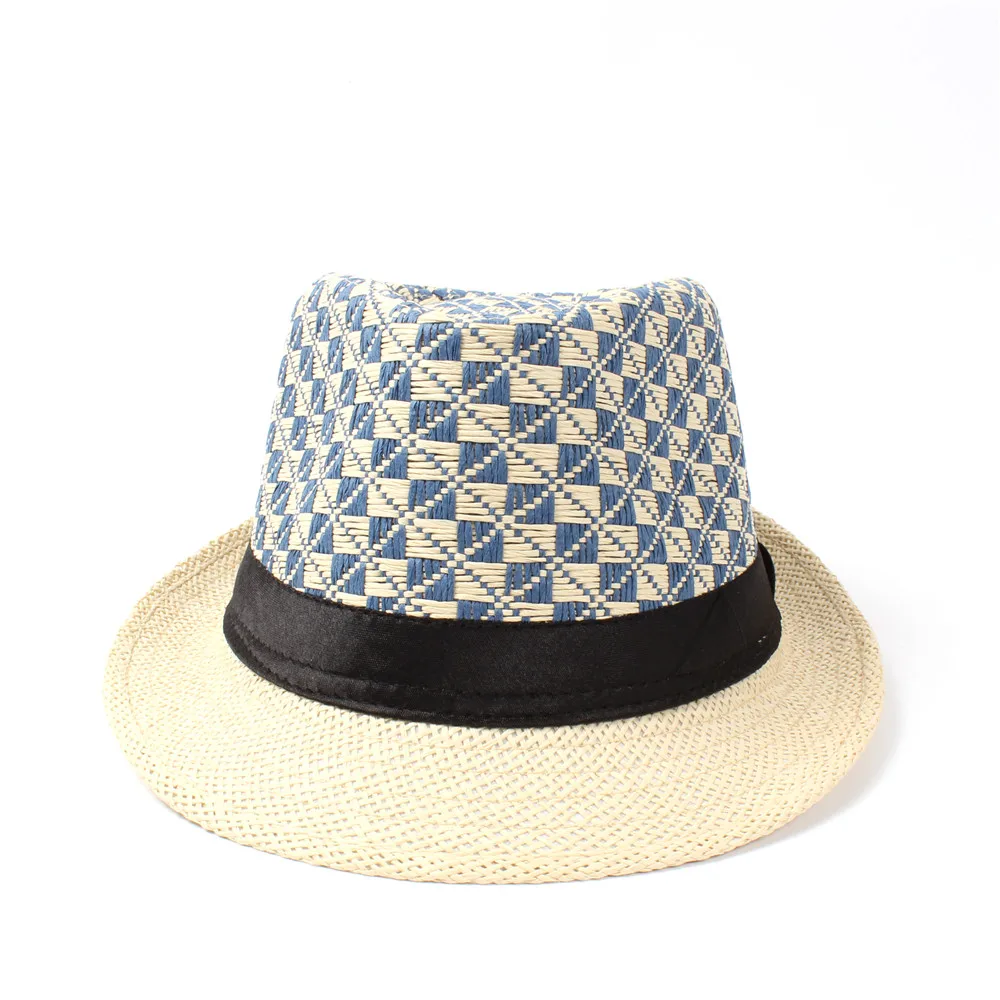 Toquilla Соломенная женская и мужская летняя пляжная шляпа для путешествий
