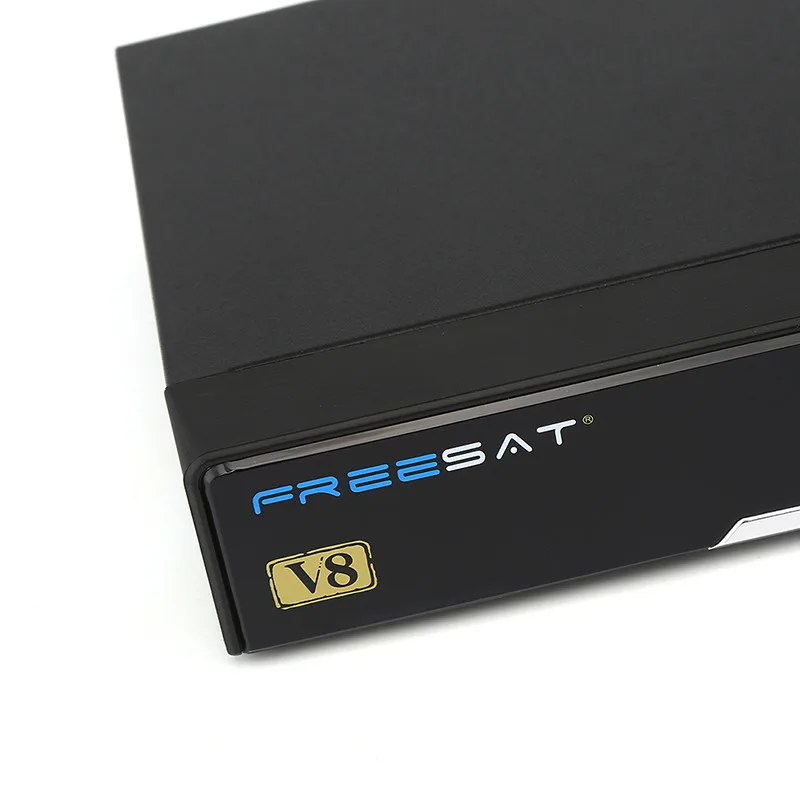 Freesat V8 Золотой Поддержка powervu Biss ключ CCcam IPTV DVB T2 S2 C спутниковый ресивер кабель