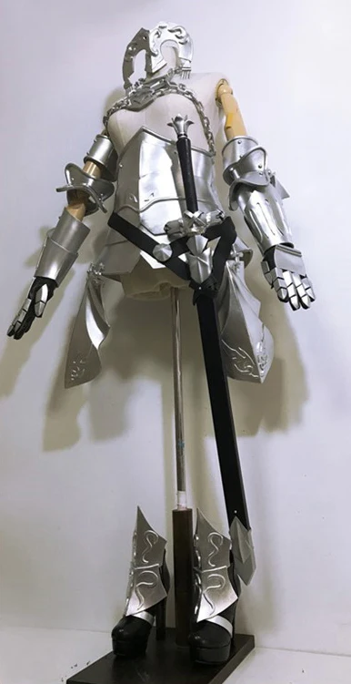 Настройка Fate/Grand Order линейка Жанна д 'Арк Броня Косплей