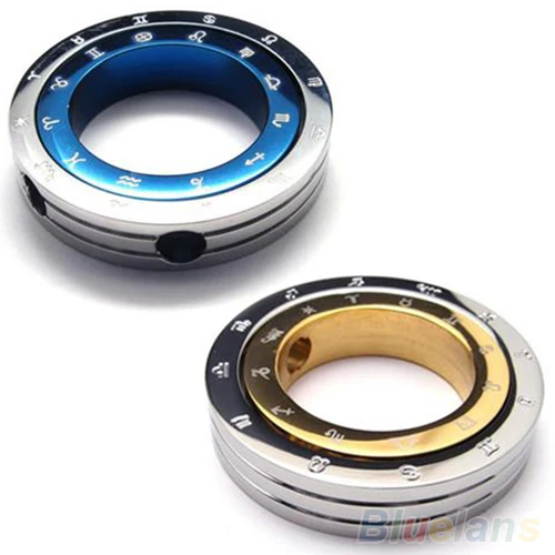 Мужское кольцо созвездия из нержавеющей стали кулон 00D5 | Украшения и аксессуары