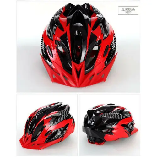 Велосипедные шлемы мужские и женские велосипедные задний светильник для горных