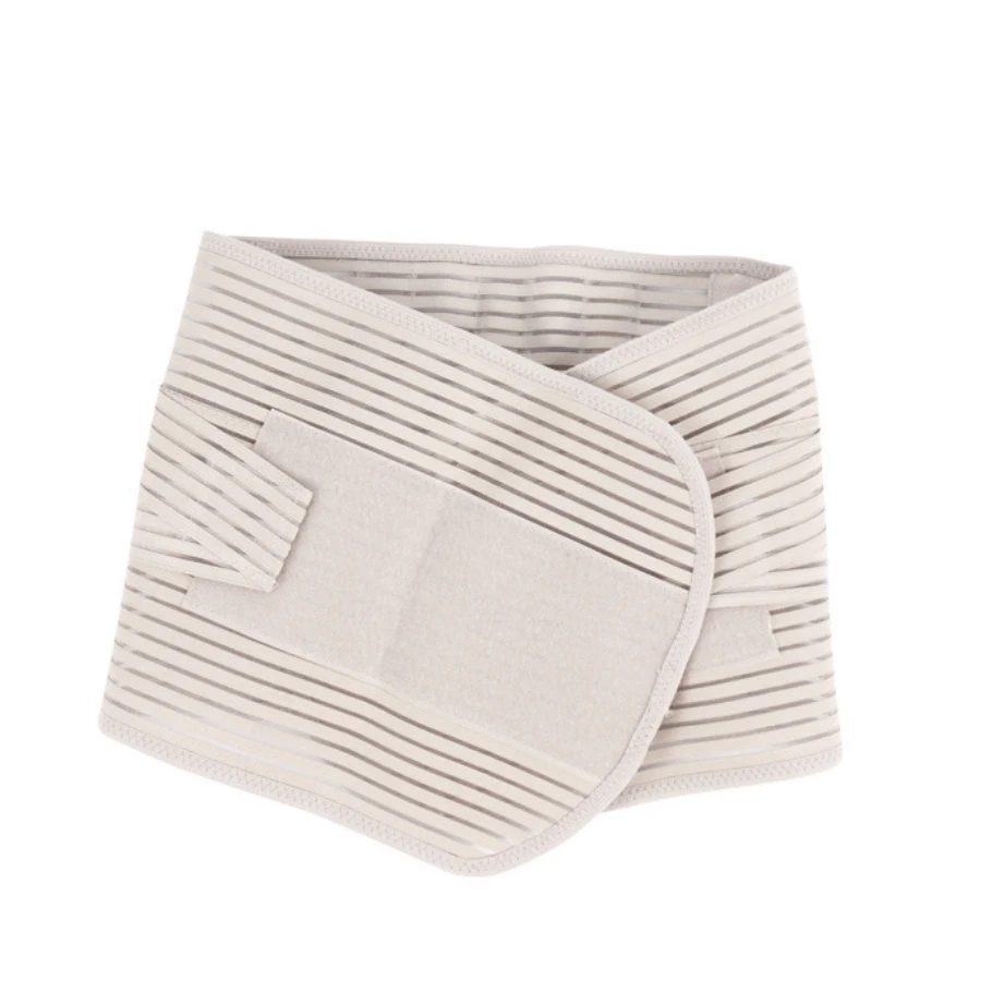 Медицинский фиксированный поддерживающий пояс дышащий корсет для грыжи