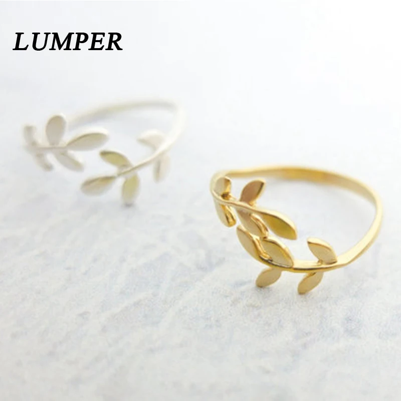 LUMPER 2018 горячие модные прекрасные серебряные ювелирные изделия Регулируемые